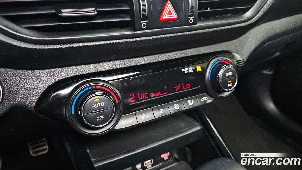 Kia K3 2021