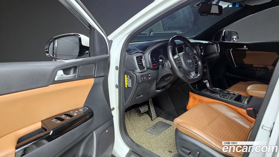 Kia Sportage 2018