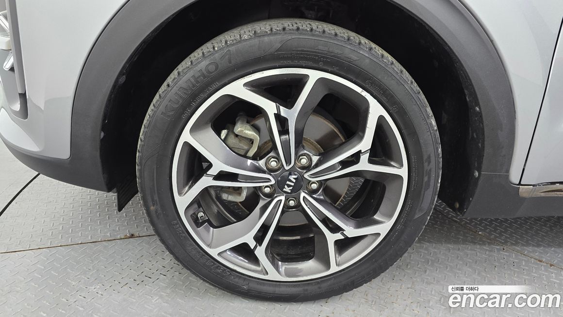 Kia Sportage 2019