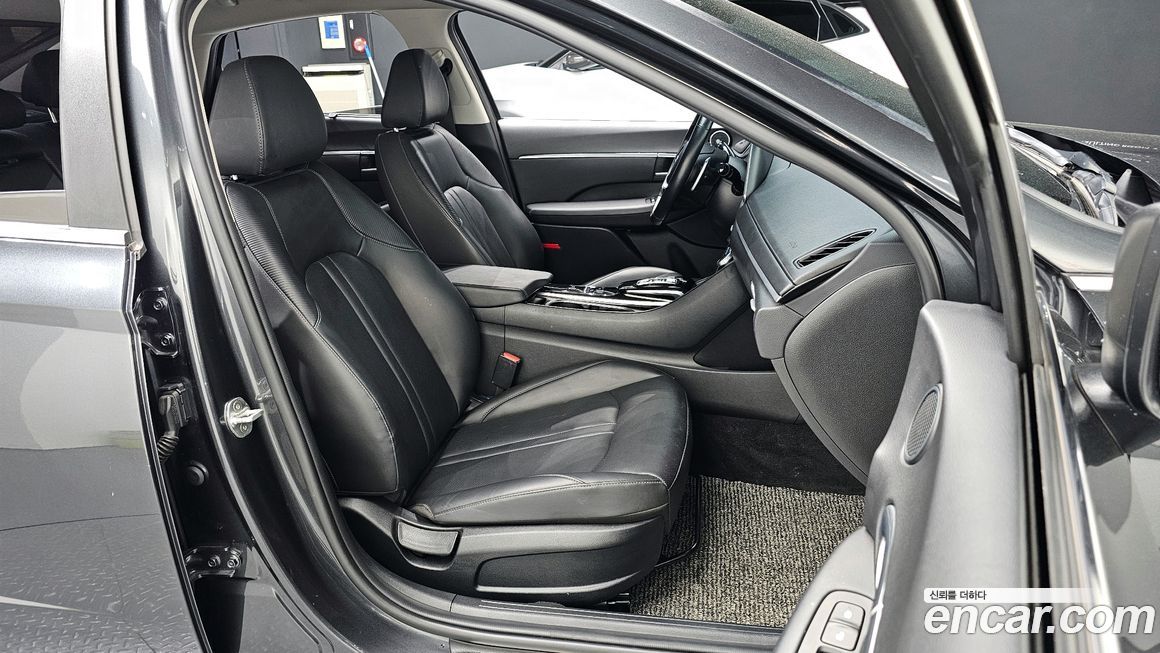 Hyundai Sonata 2020