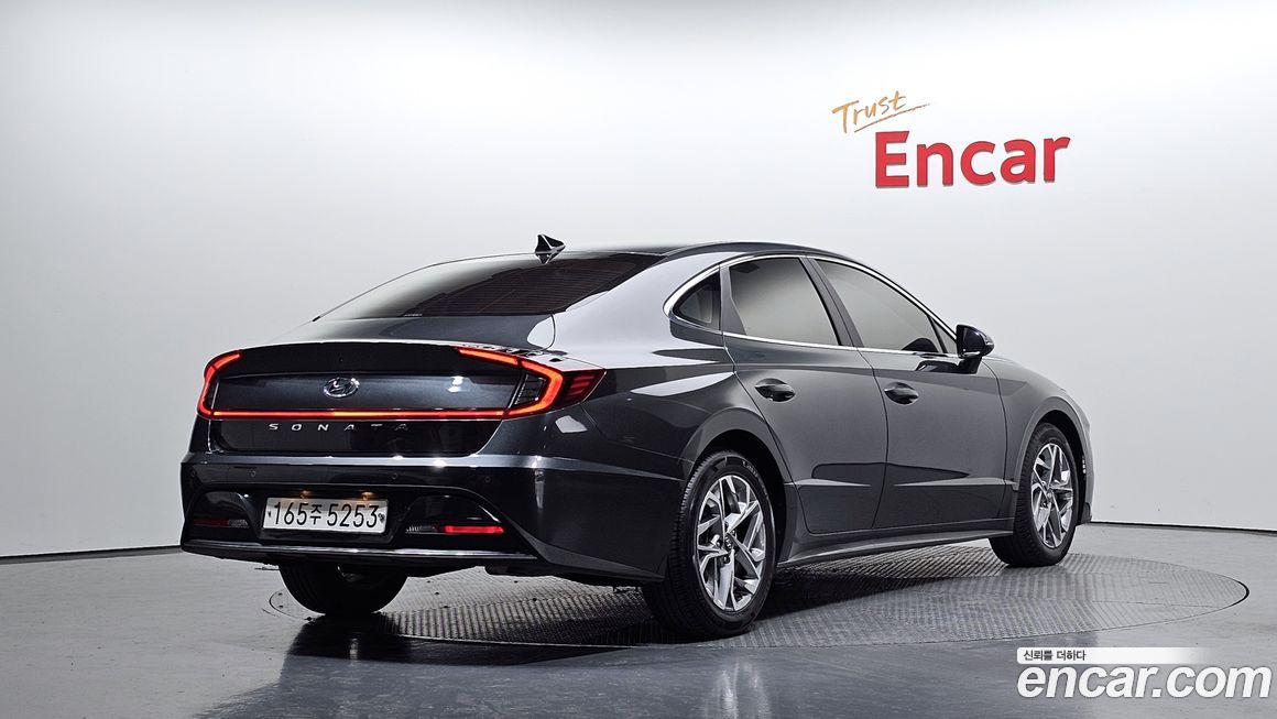 Hyundai Sonata 2020
