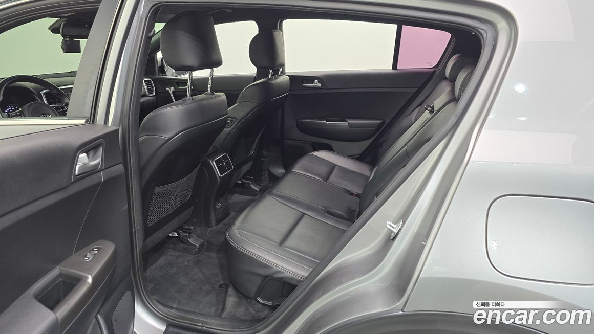 Kia Sportage 2019
