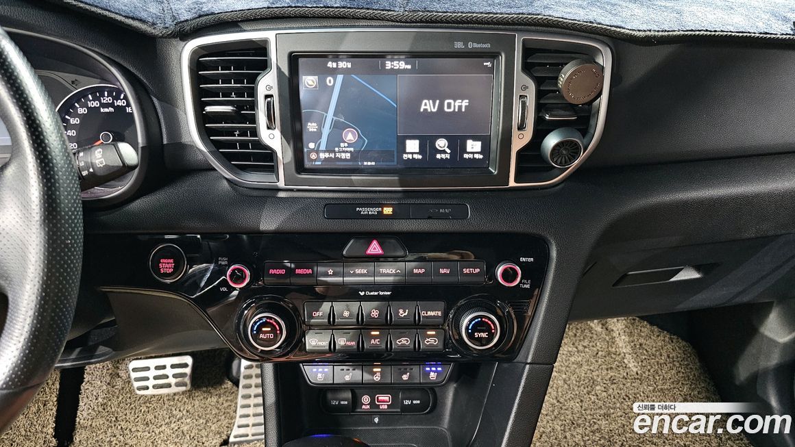 Kia Sportage 2018