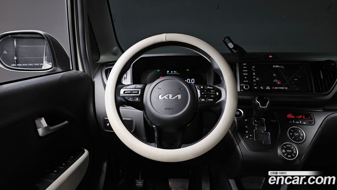Kia RAY 2023