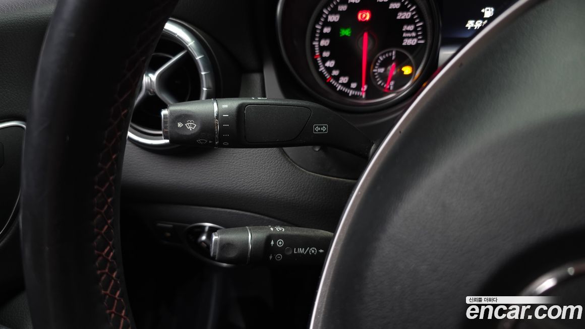 Mercedes-Benz CLA-Class 2017