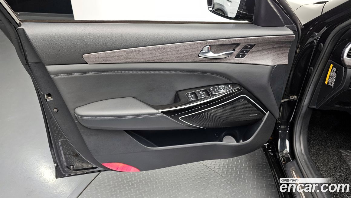Kia K7 2017