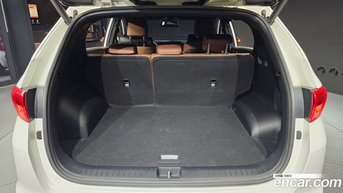 Kia Sportage 2018