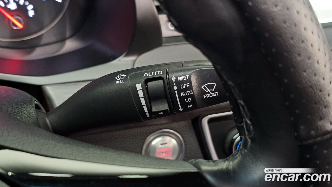 Kia K7 2017