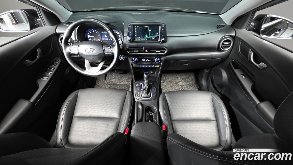 Hyundai Kona 2020
