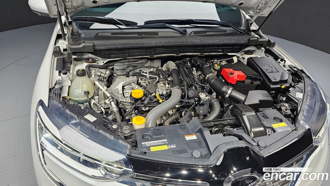 Renault-KoreaSamsung XM3 2020
