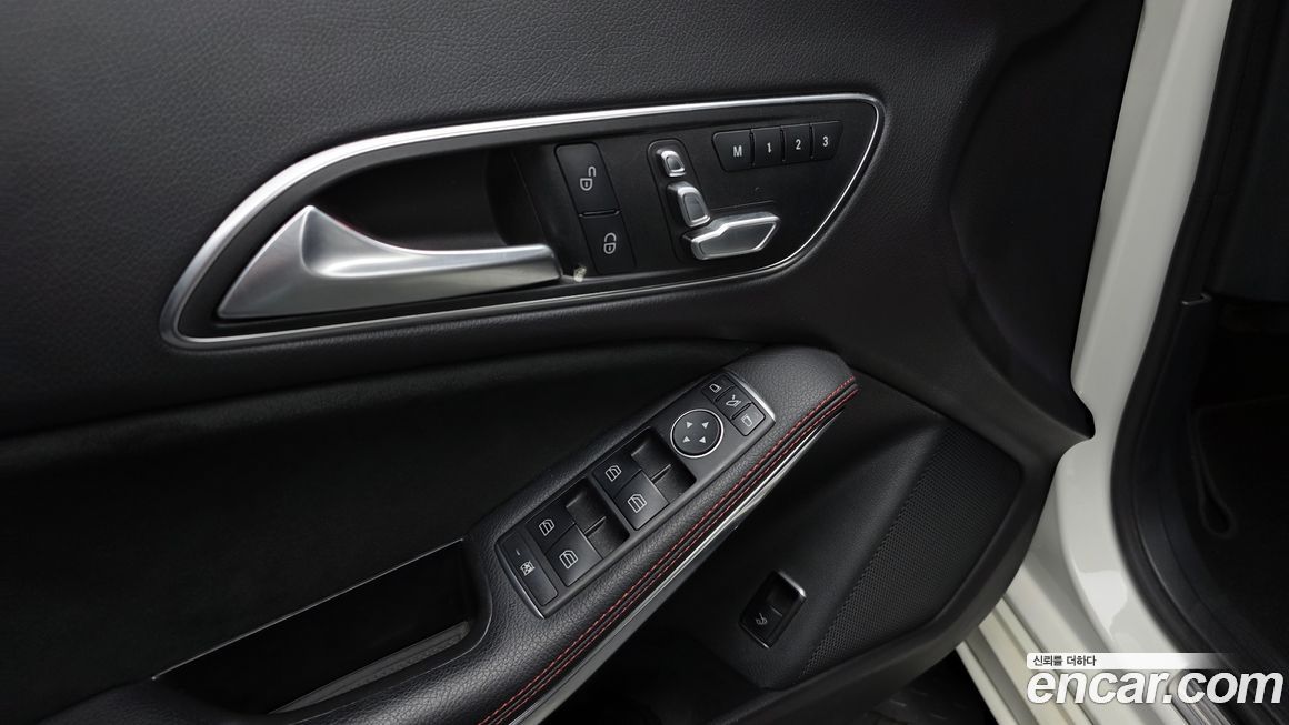 Mercedes-Benz CLA-Class 2017