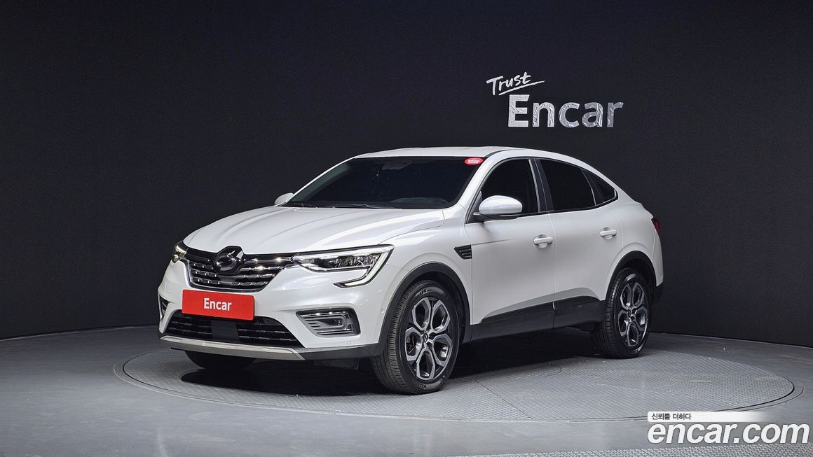 Renault-KoreaSamsung XM3 2020