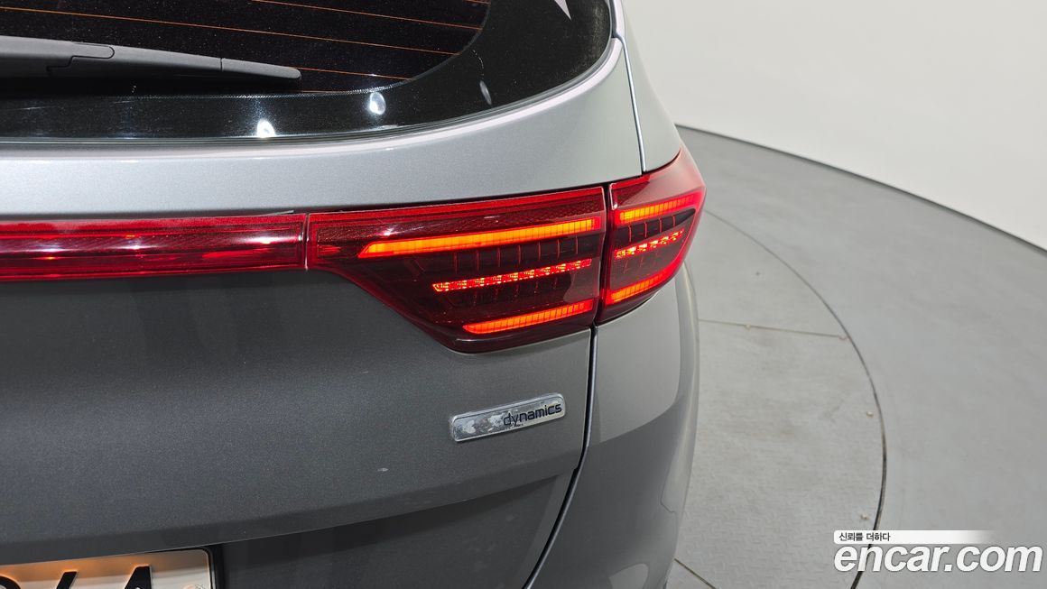 Kia Sportage 2019