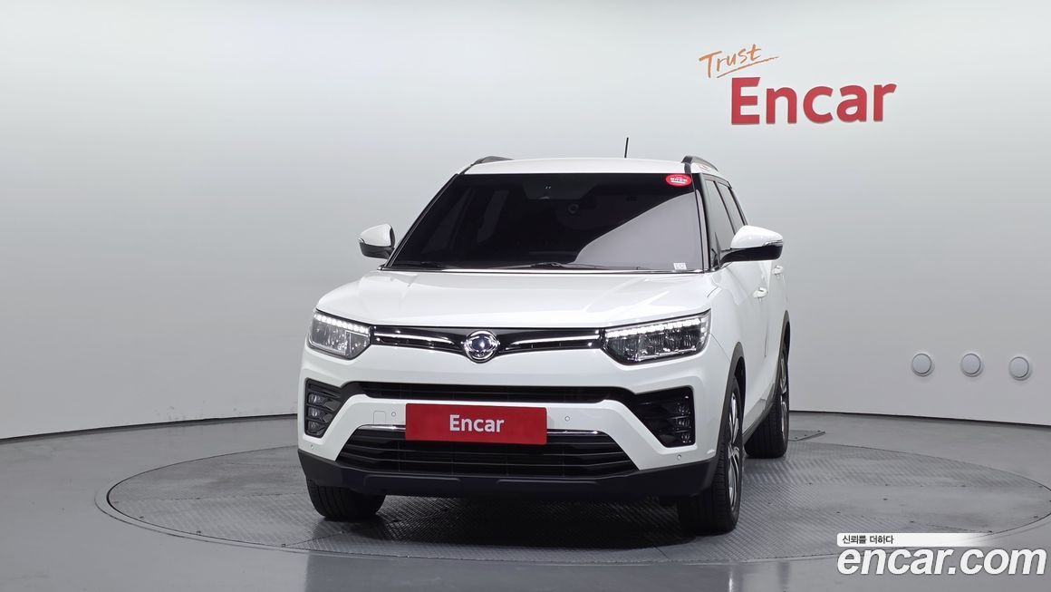 KG_Mobility_Ssangyong TIBOLI 2021