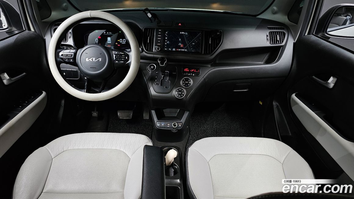 Kia RAY 2023