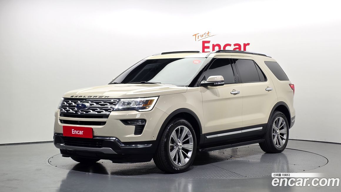 Ford Explorer 2018