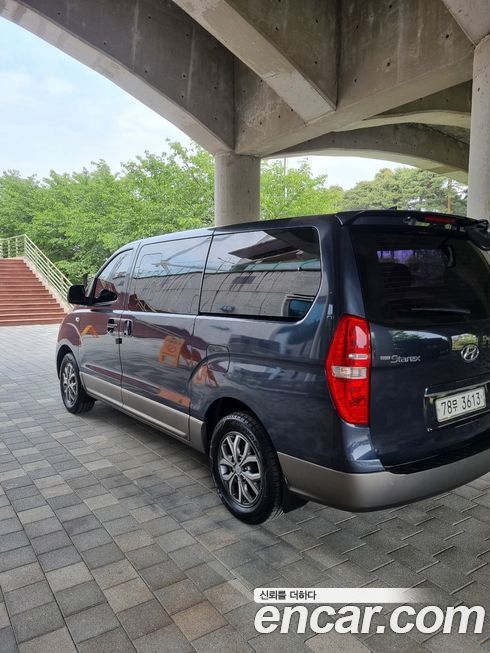 Hyundai Starex 2017