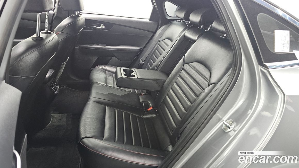 Kia K3 2021