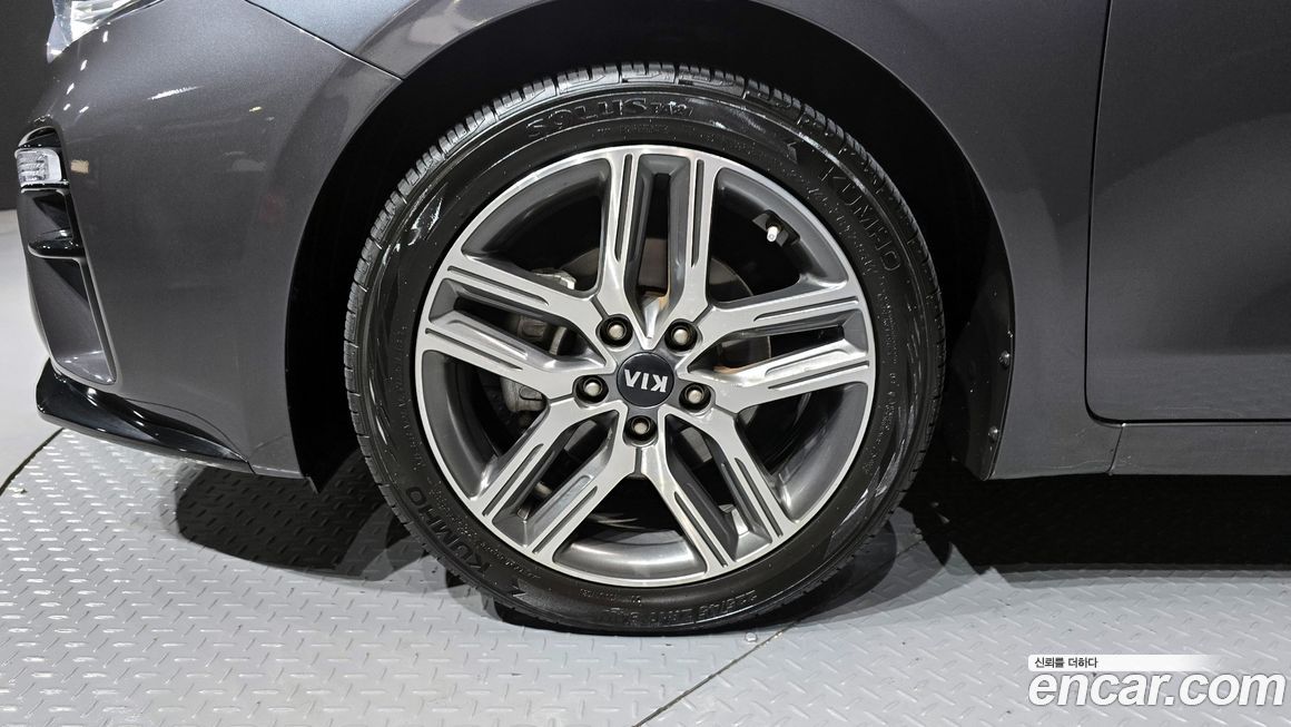Kia K3 2021