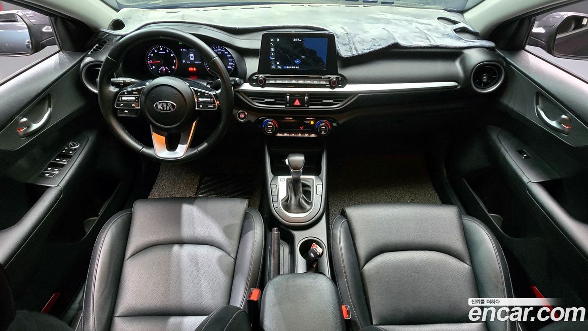 Kia K3 2021
