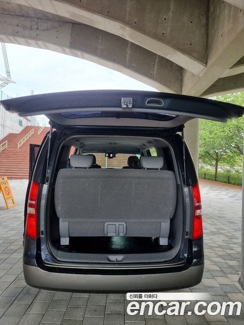 Hyundai Starex 2017