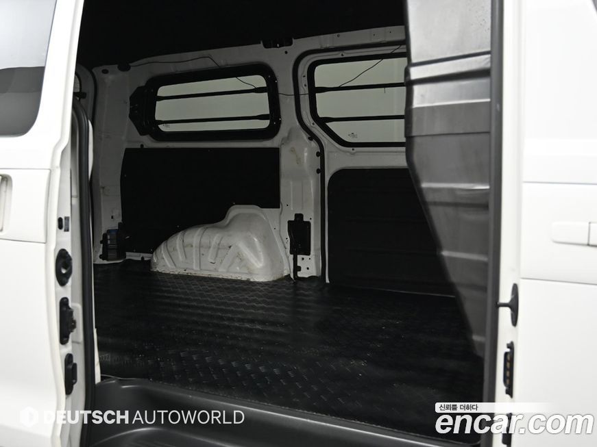 Hyundai Starex 2019