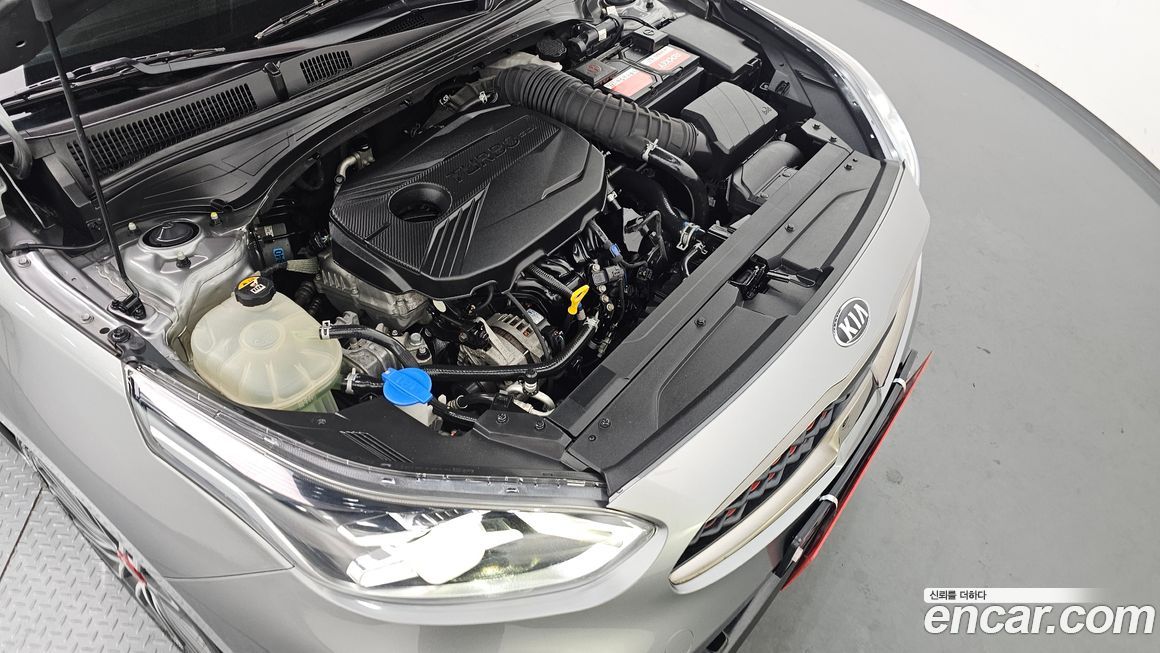 Kia K3 2021
