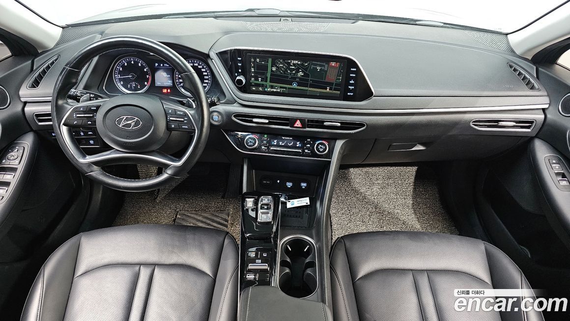 Hyundai Sonata 2020