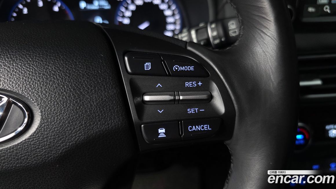 Hyundai Kona 2020