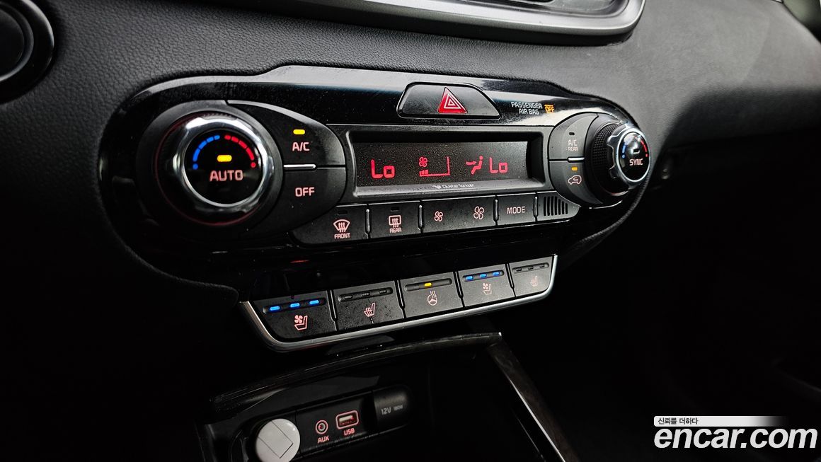 Kia Sorento 2016