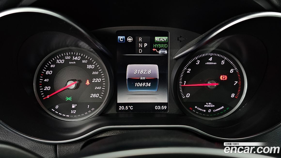 Mercedes-Benz C-Class 2018