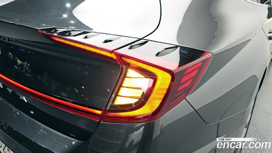 Hyundai Sonata 2020