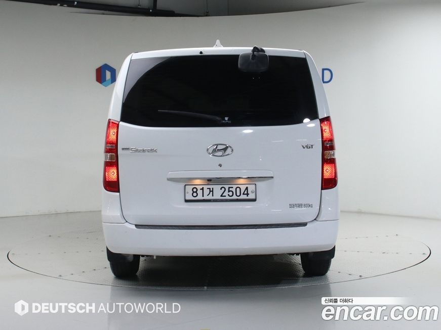Hyundai Starex 2019