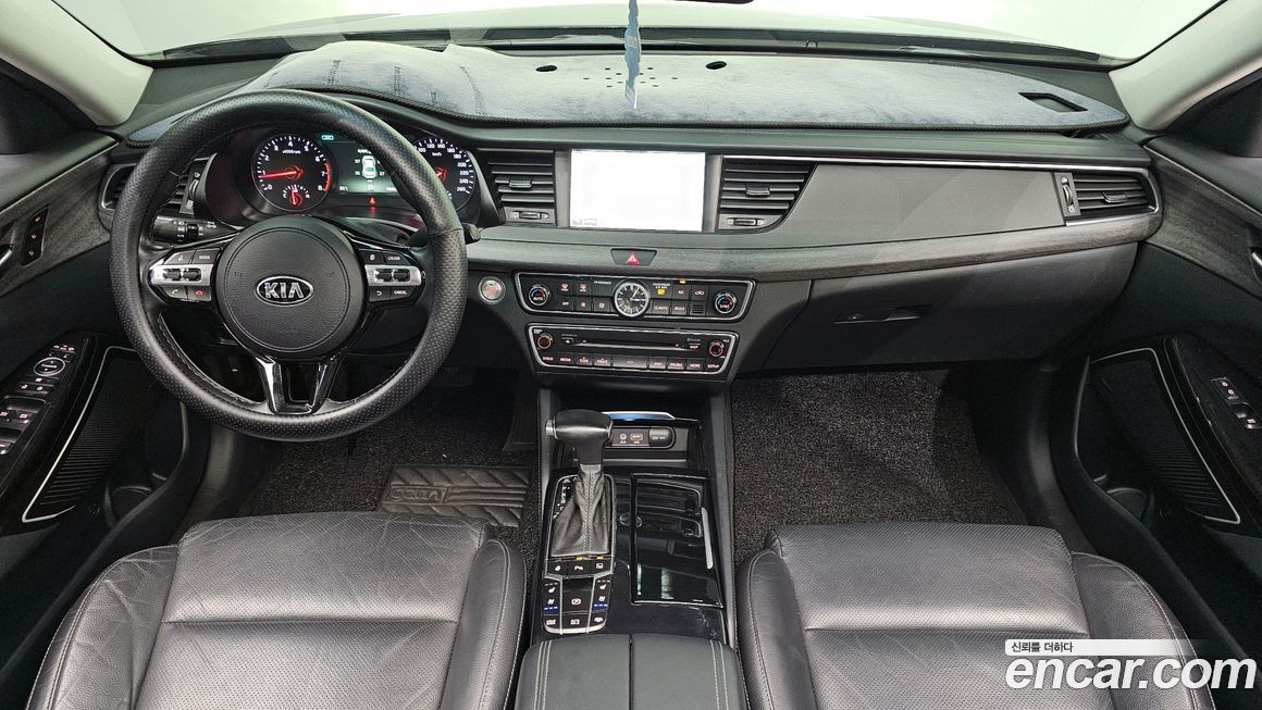 Kia K7 2017