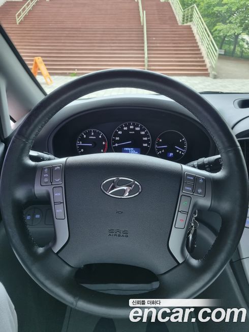 Hyundai Starex 2017