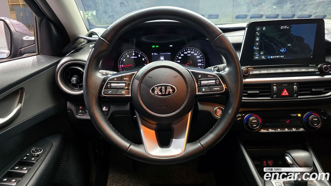 Kia K3 2021