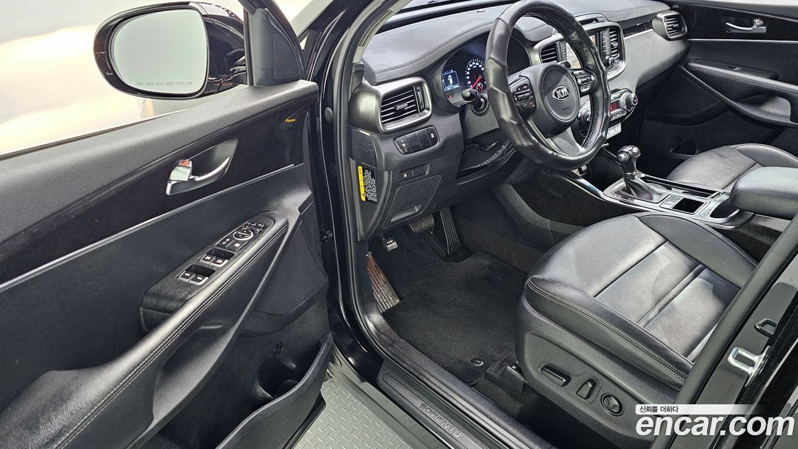 Kia Sorento 2016