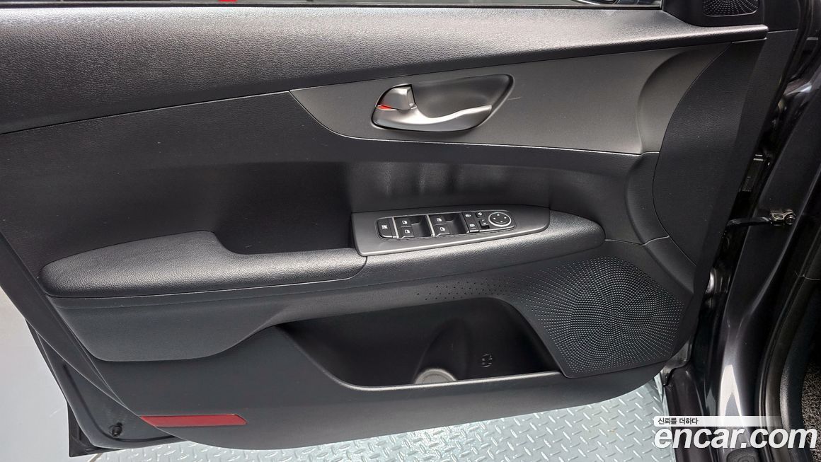 Kia K3 2021