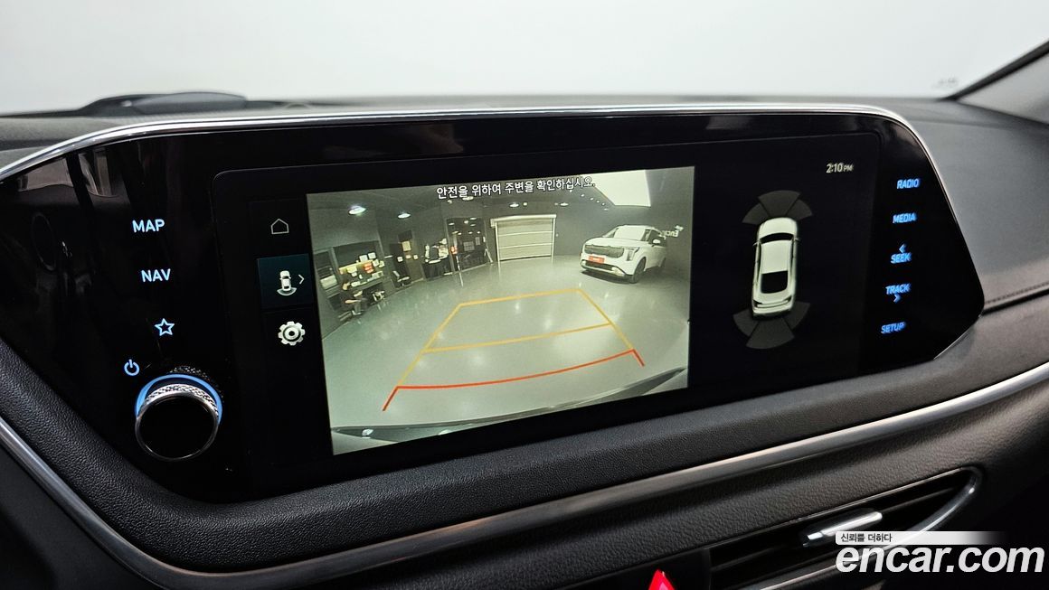 Hyundai Sonata 2020
