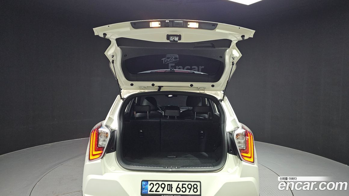 KG_Mobility_Ssangyong TIBOLI 2022