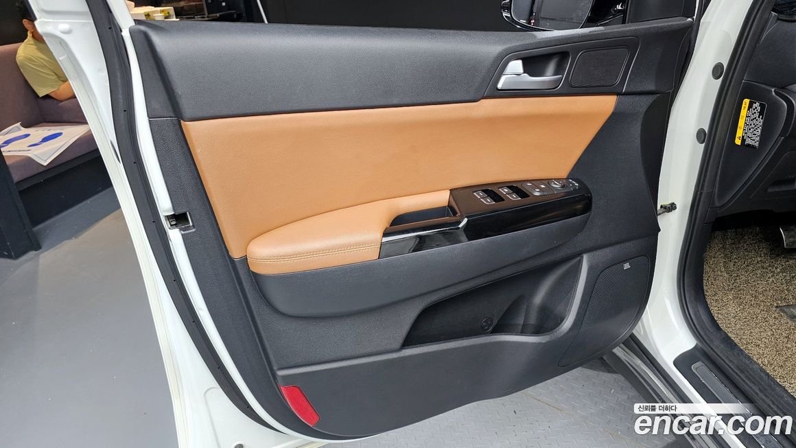 Kia Sportage 2018