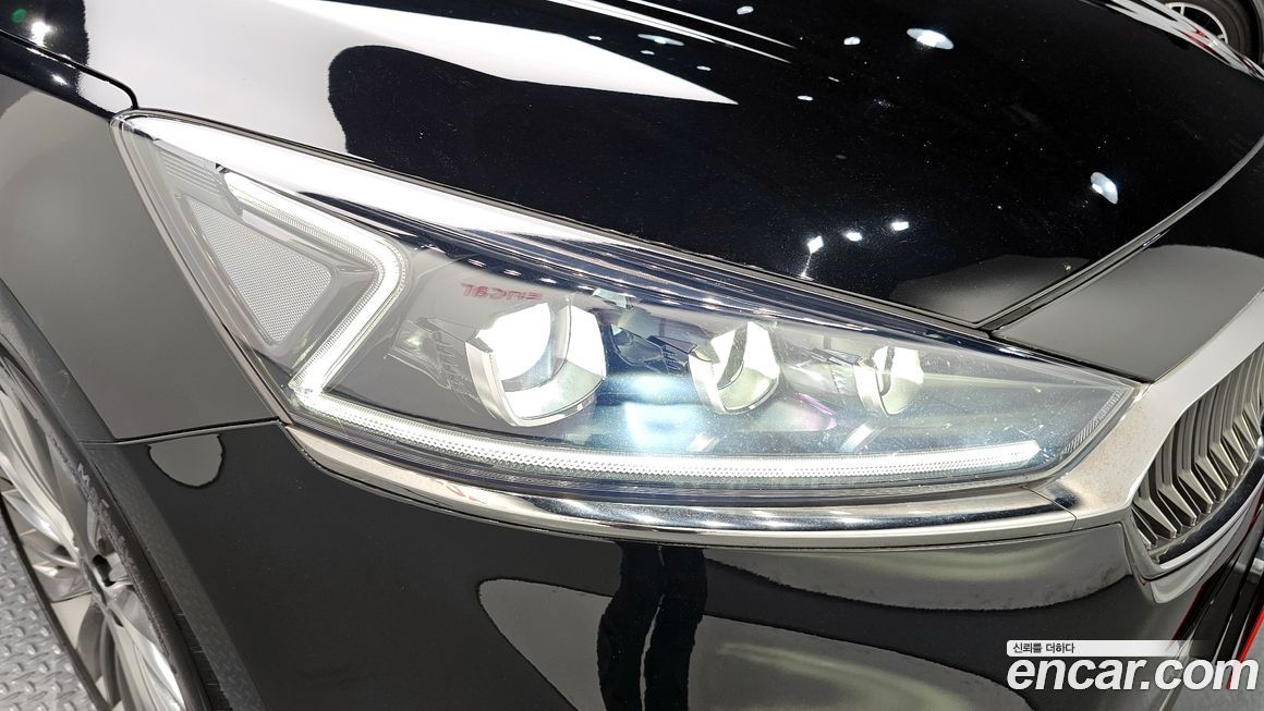 Kia K7 2017