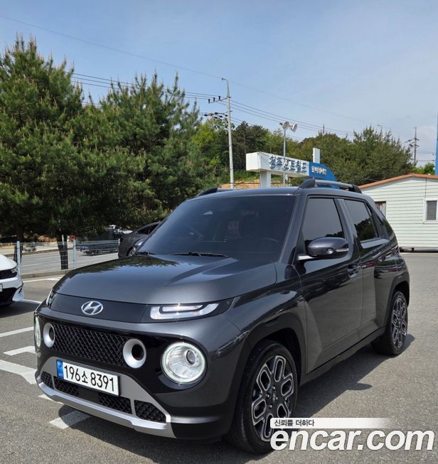 Hyundai Casper 2023