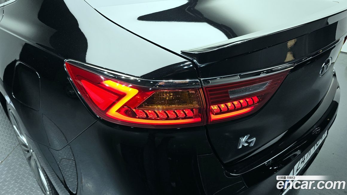 Kia K7 2017