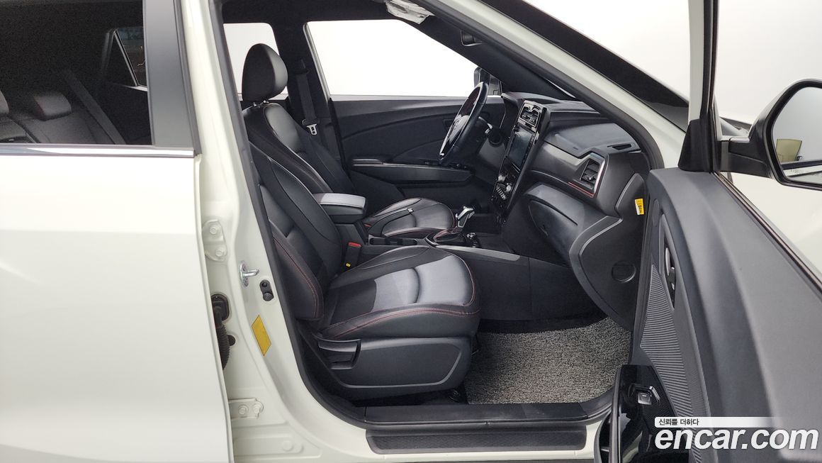 KG_Mobility_Ssangyong TIBOLI 2021