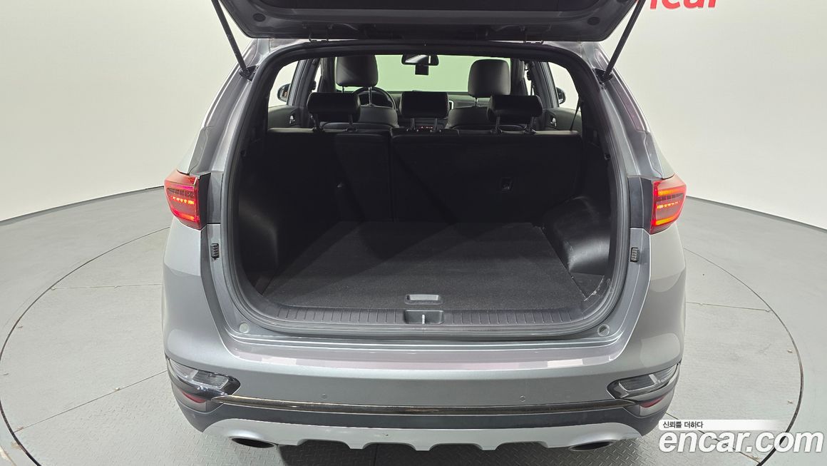 Kia Sportage 2019