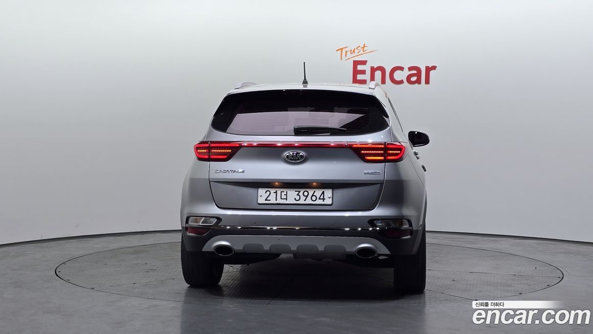 Kia Sportage 2019