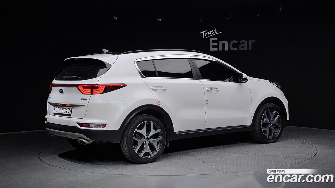 Kia Sportage 2018