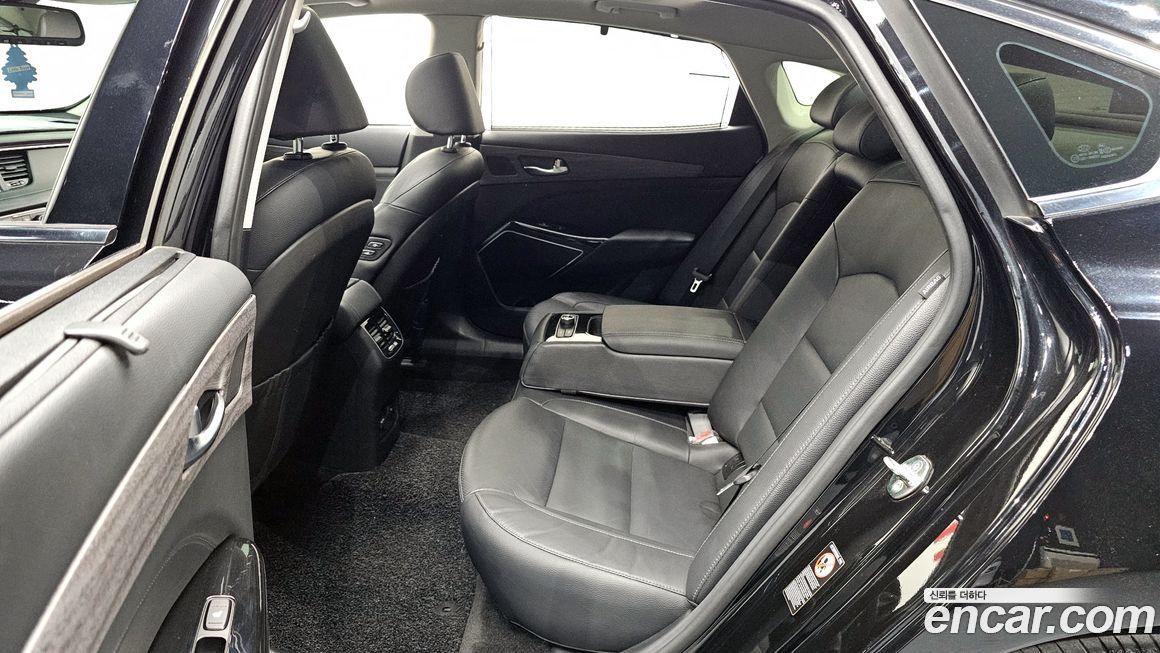 Kia K7 2017