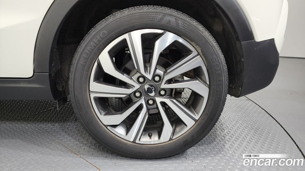 KG_Mobility_Ssangyong TIBOLI 2021